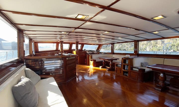 Maßgeschneidert Gulet (2025) für Charter - Marmaris | #28161 - 14