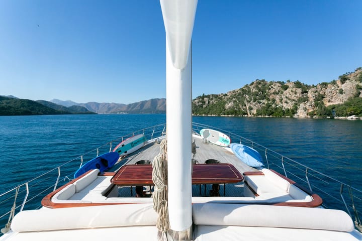 Maßgeschneidert Gulet (2025) für Charter - Marmaris | #28161 - 8