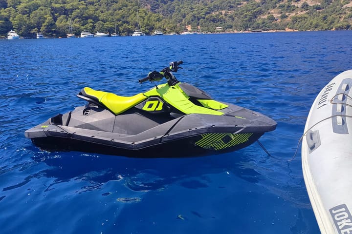 Maßgeschneidert Gulet (2025) für Charter - Marmaris | #28161 - 36