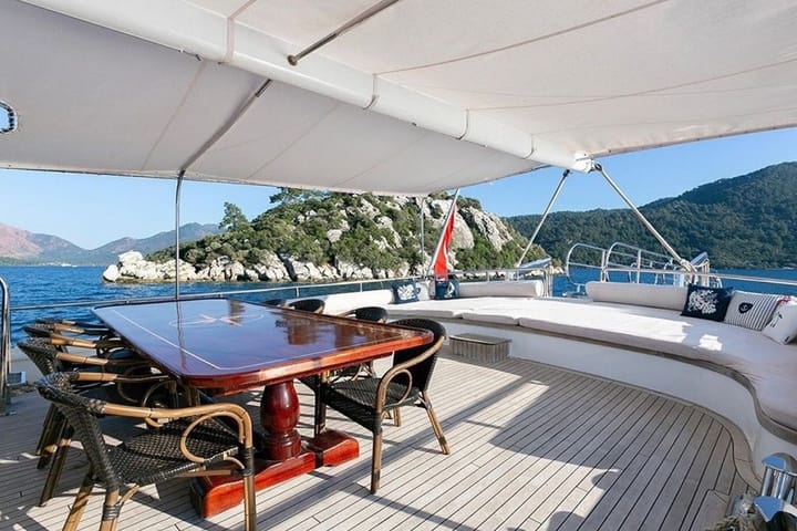 Maßgeschneidert Gulet (2025) für Charter - Marmaris | #28161 - 10