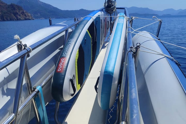 Maßgeschneidert Gulet (2025) für Charter - Marmaris | #28161 - 34