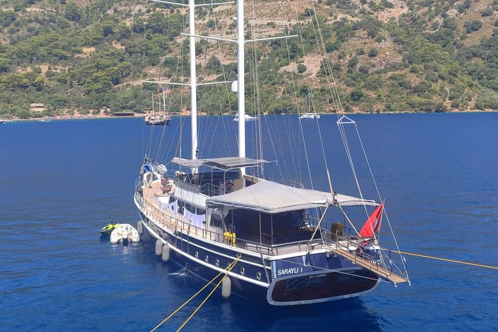 Maßgeschneidert Gulet (2025) für Charter - Marmaris | #28161 - 2