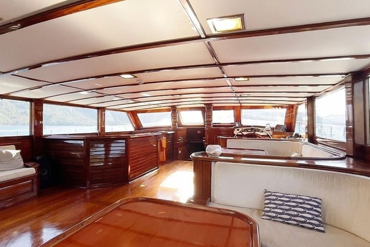 Maßgeschneidert Gulet (2025) für Charter - Marmaris | #28161 - 13