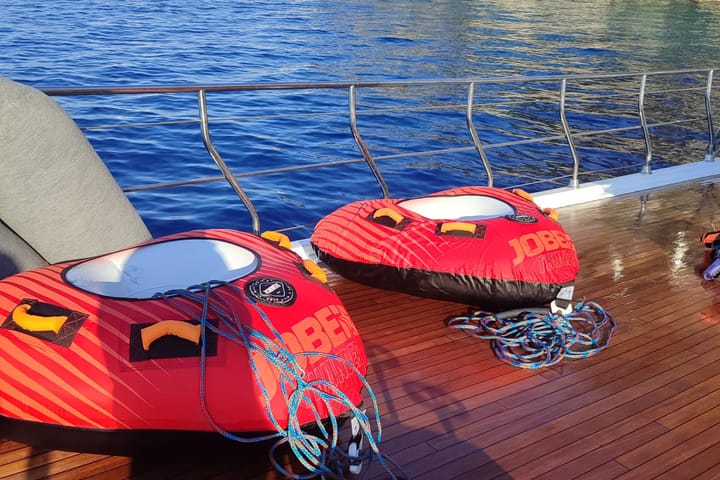 Maßgeschneidert Gulet (2025) für Charter - Marmaris | #28161 - 32