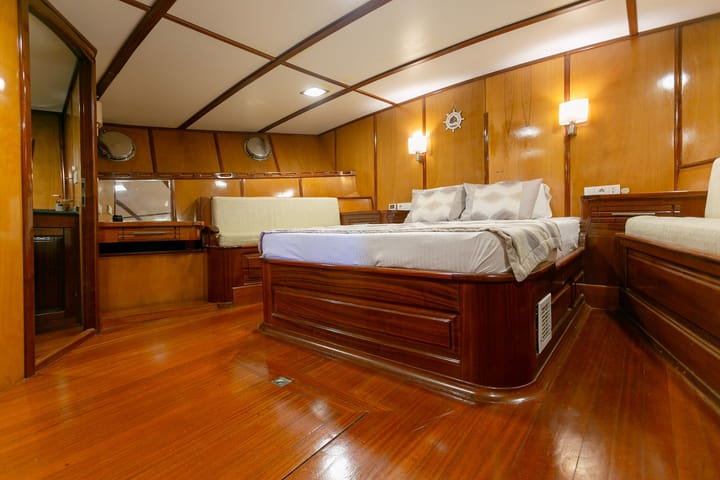 Hecho a medida Goleta (2025) para Charter - Marmaris | #28161  - 38