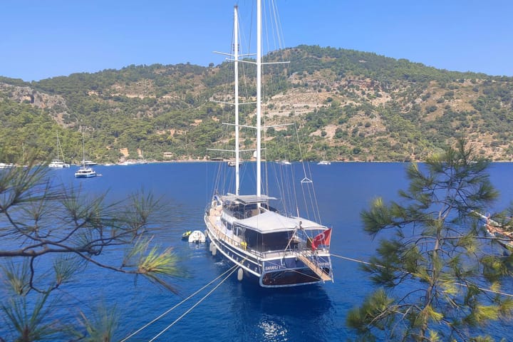 Maßgeschneidert Gulet (2025) für Charter - Marmaris | #28161 - 4