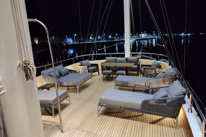 Maßgeschneidert Gulet (2025) für Charter - Marmaris | #28161 - 7