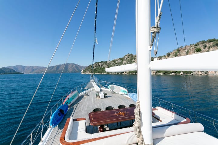 Maßgeschneidert Gulet (2025) für Charter - Marmaris | #28161 - 6