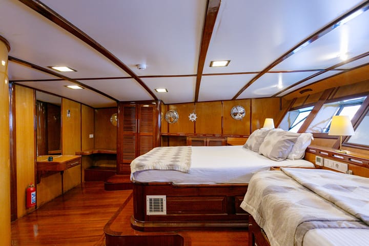 Maßgeschneidert Gulet (2025) für Charter - Marmaris | #28161 - 24