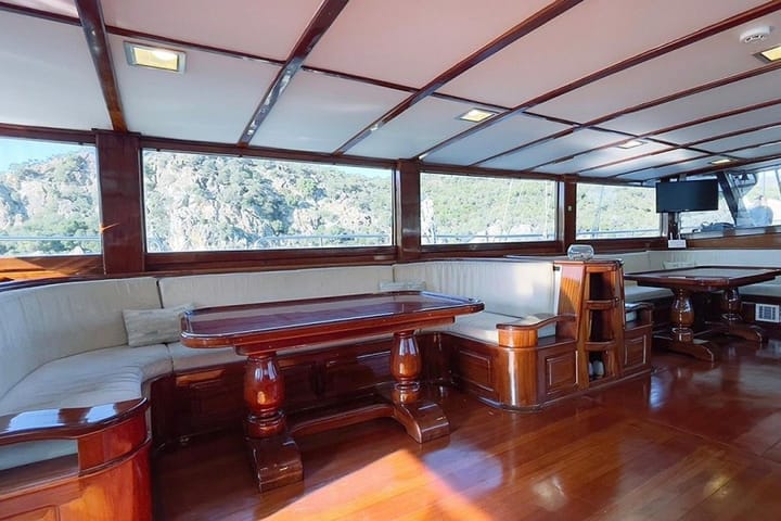 Maßgeschneidert Gulet (2025) für Charter - Marmaris | #28161 - 15