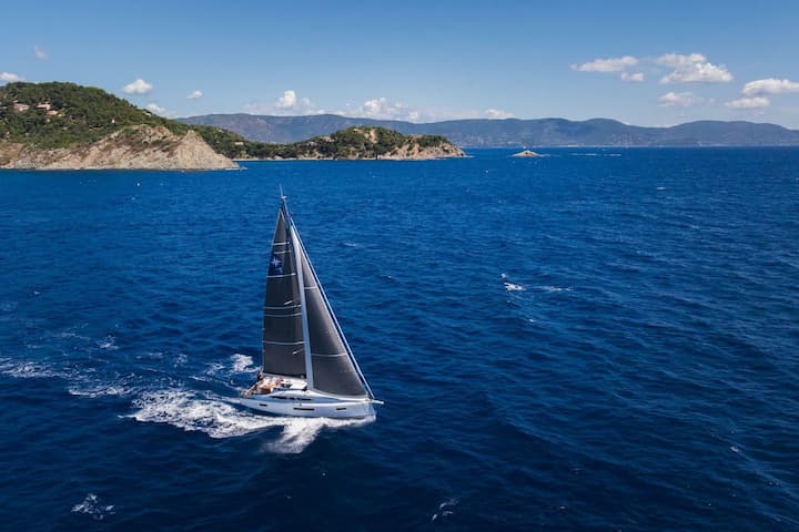 Segelboot Jeanneau Sun Odyssey 410 (2026) für Charter - Palma de Mallorca | #28166 - 13