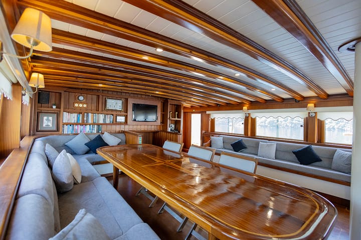 Custom Made Gulet (2007) for Charter - Marmaris | #28185 - 10