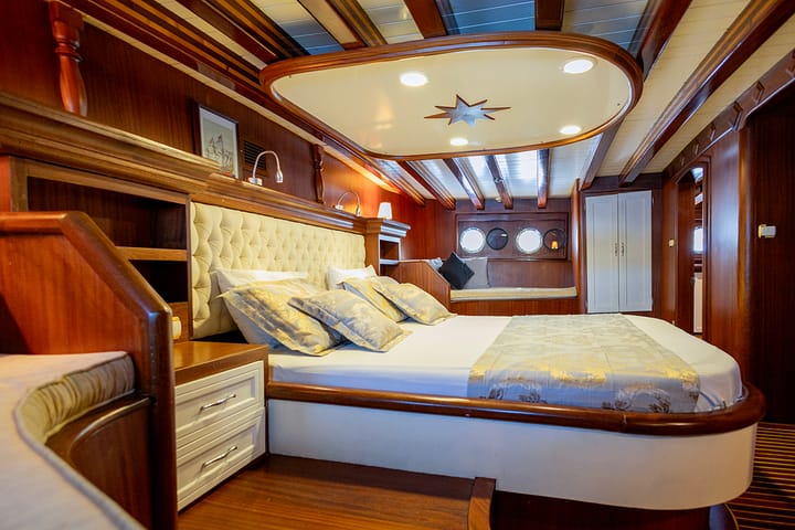 Custom Made Gulet (2007) for Charter - Marmaris | #28185 - 18