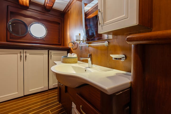 Custom Made Gulet (2007) for Charter - Marmaris | #28185 - 19