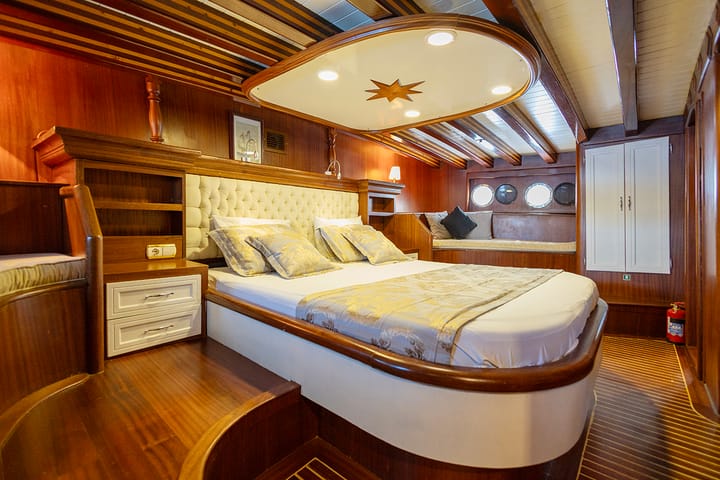 Custom Made Gulet (2007) for Charter - Marmaris | #28185 - 15