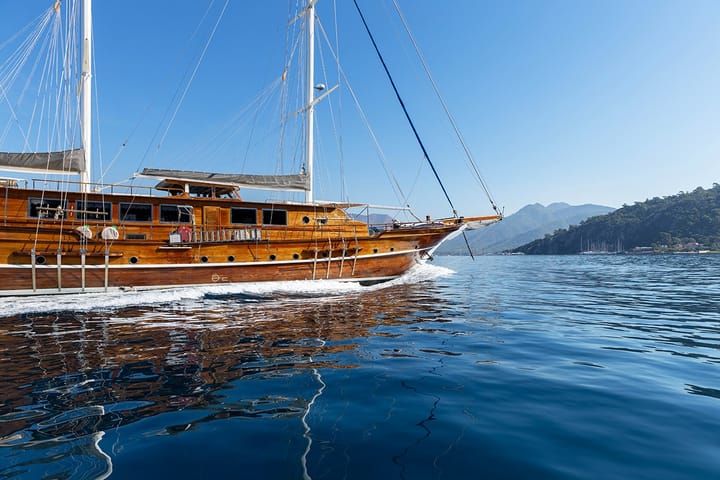 Custom Made Gulet (2007) for Charter - Marmaris | #28185 - 5