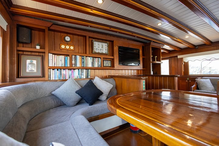 Custom Made Gulet (2007) for Charter - Marmaris | #28185 - 12