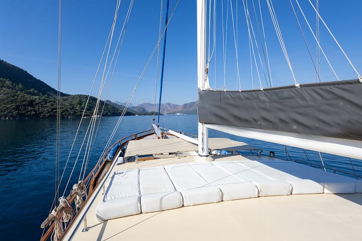Custom Made Gulet (2007) for Charter - Marmaris | #28185 - 6
