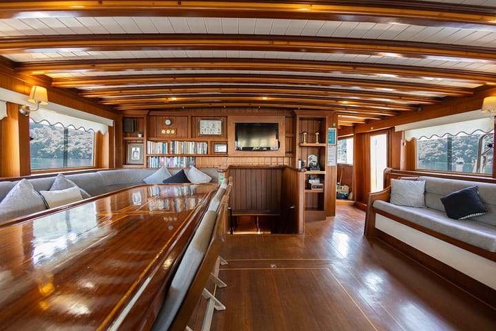 Custom Made Gulet (2007) for Charter - Marmaris | #28185 - 11