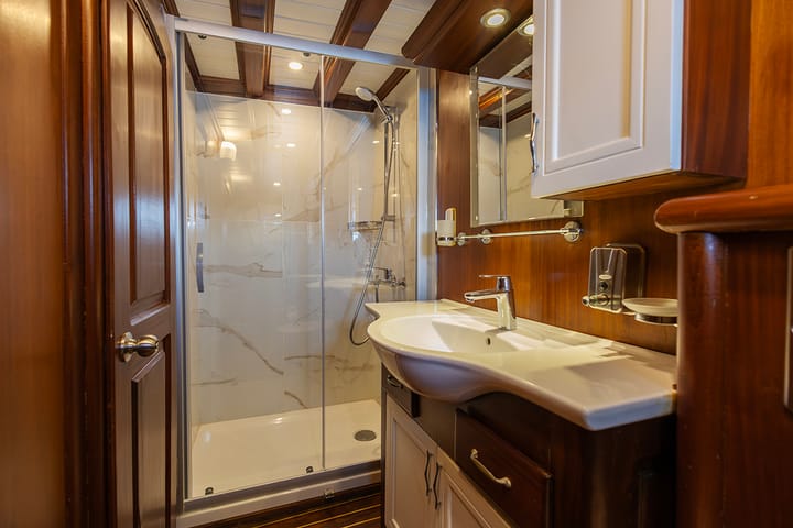 Custom Made Gulet (2007) for Charter - Marmaris | #28185 - 16