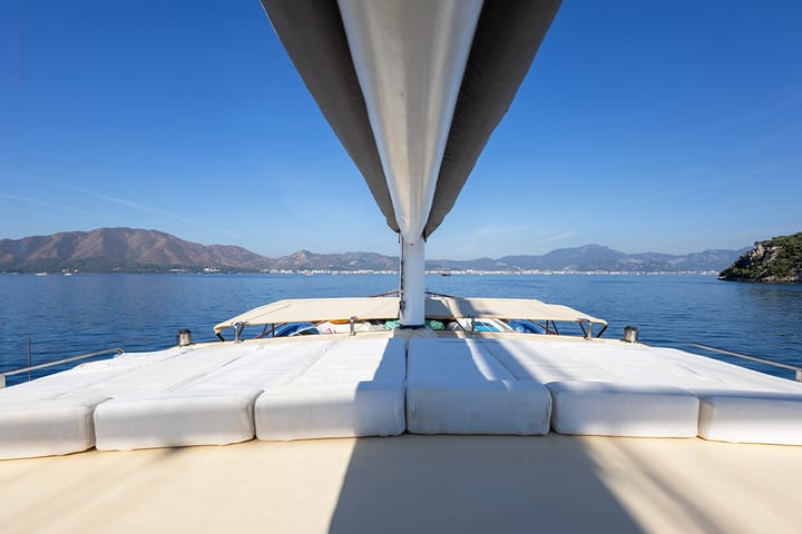 Custom Made Gulet (2007) for Charter - Marmaris | #28185 - 7