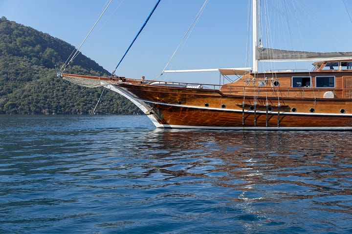 Custom Made Gulet (2007) for Charter - Marmaris | #28185 - 4