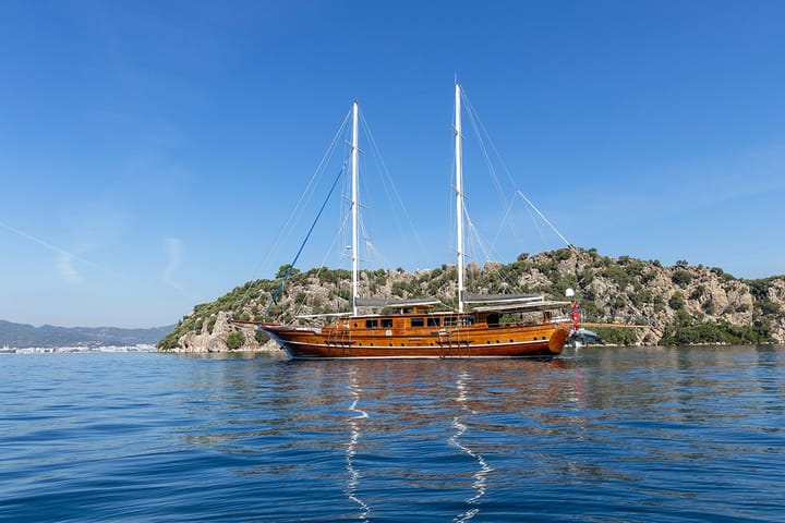 Custom Made Gulet (2007) for Charter - Marmaris | #28185 - 3