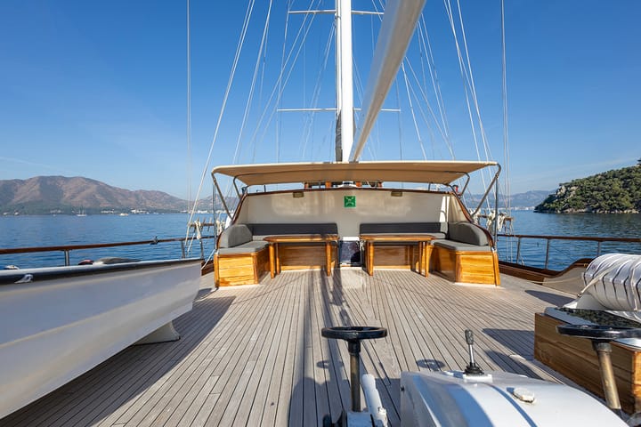 Custom Made Gulet (2007) for Charter - Marmaris | #28185 - 8