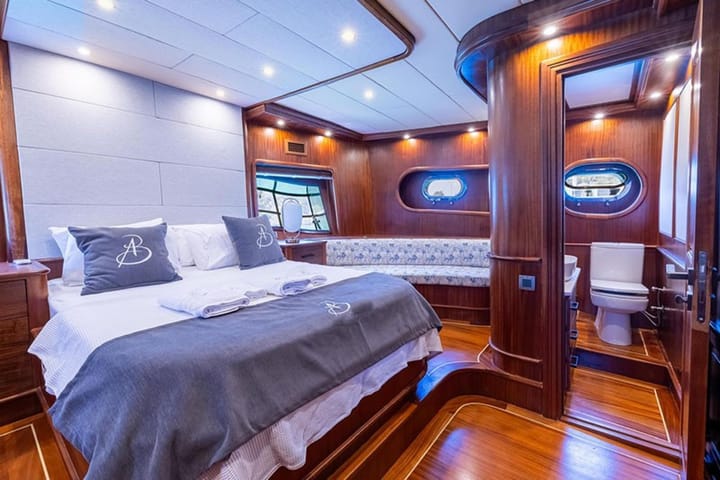 Custom Made Gulet (2023) for Charter - Marmaris | #28186 - 17