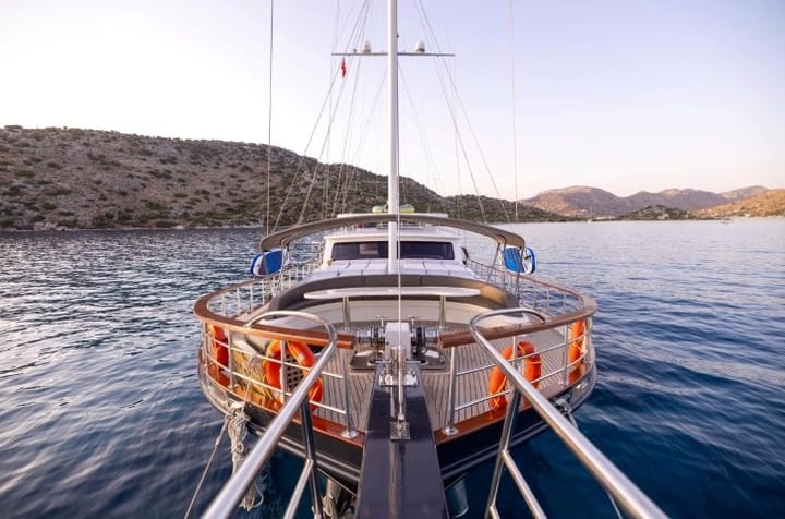 Custom Made Gulet (2023) for Charter - Marmaris | #28186 - 5