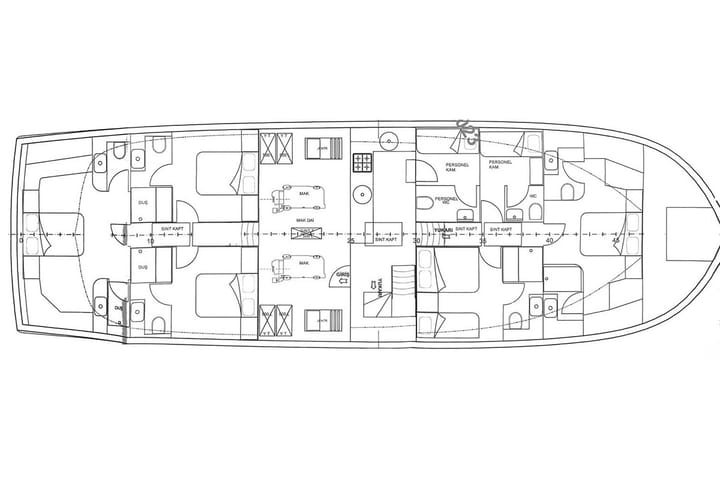 Custom Made Gulet (2023) for Charter - Marmaris | #28186 - 28