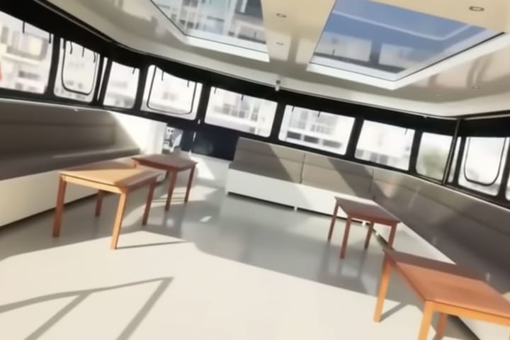 Maßgeschneidert Motoryacht (24) für Charter - Arnavutkoy | #28199 - 4