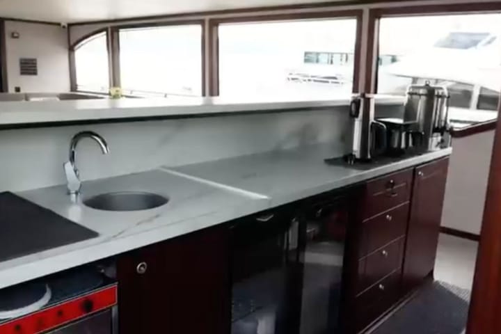 Maßgeschneidert Motoryacht (24) für Charter - Arnavutkoy | #28199 - 5