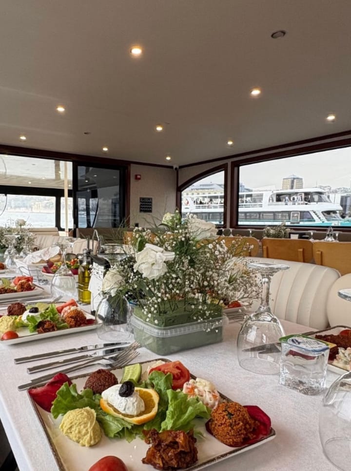 Maßgeschneidert Motoryacht (24) für Charter - Arnavutkoy | #28199 - 7