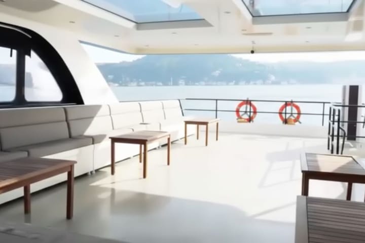 Maßgeschneidert Motoryacht (24) für Charter - Arnavutkoy | #28199 - 3