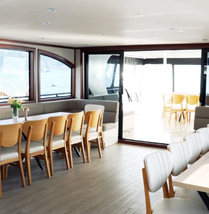 Maßgeschneidert Motoryacht (24) für Charter - Arnavutkoy | #28199 - 9