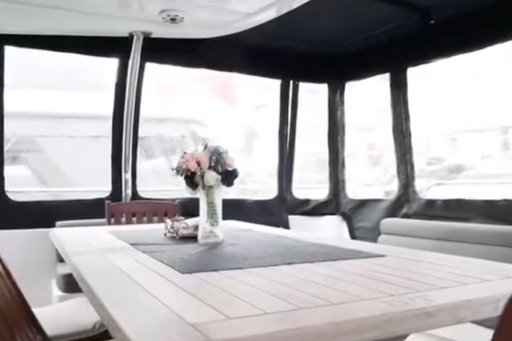 Maßgeschneidert Motoryacht (2024) für Charter - Arnavutkoy | #28200 - 3