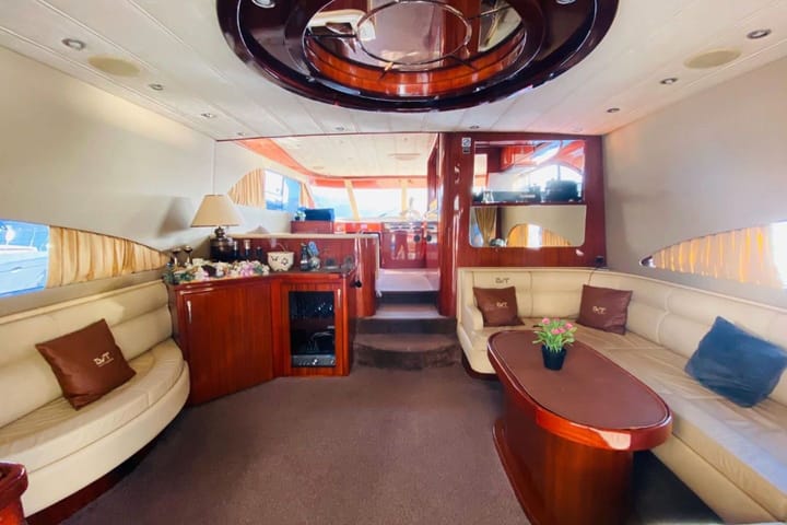 Maßgeschneidert Motoryacht (2024) für Charter - Arnavutkoy | #28200 - 5