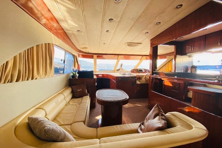 Maßgeschneidert Motoryacht (2024) für Charter - Arnavutkoy | #28200 - 7