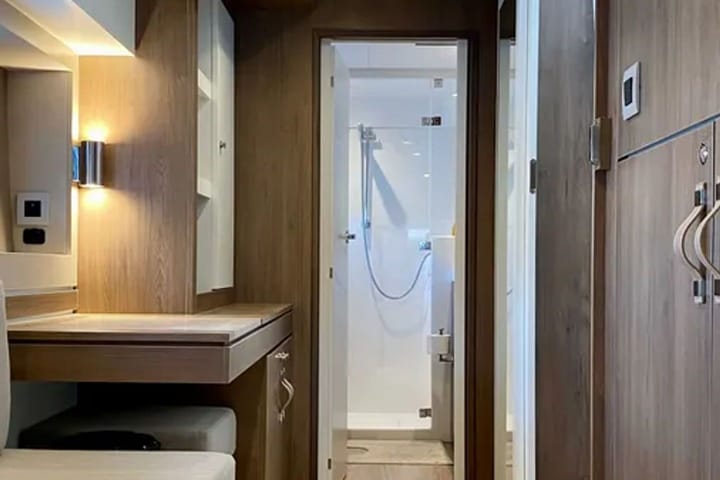  Catamaran Bali 4.2 Open Space (2023) voor Charter - Orhaniye | #28201 - 12