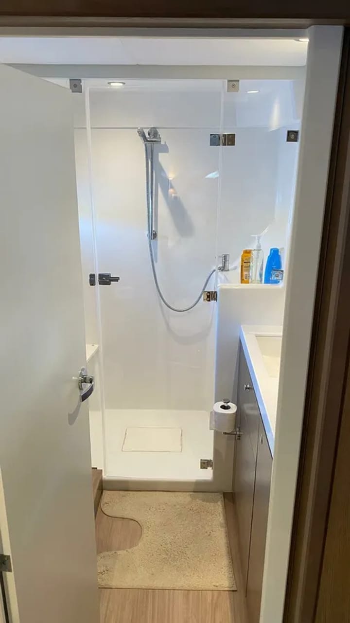  Catamaran Bali 4.2 Open Space (2023) voor Charter - Orhaniye | #28201 - 15