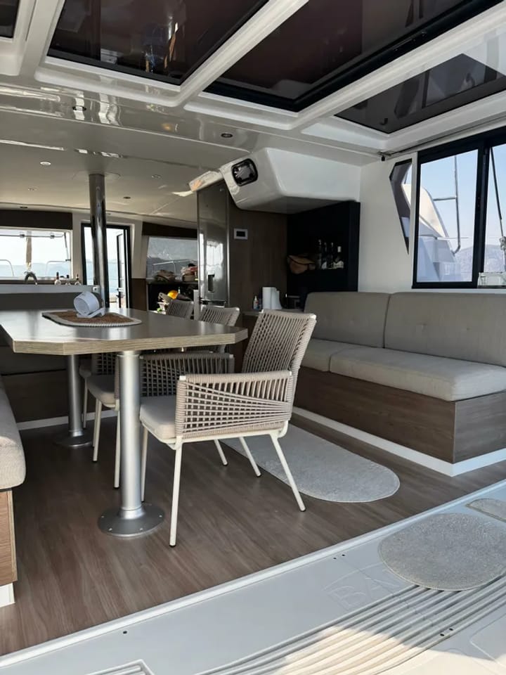  Catamaran Bali 4.2 Open Space (2023) voor Charter - Orhaniye | #28201 - 7