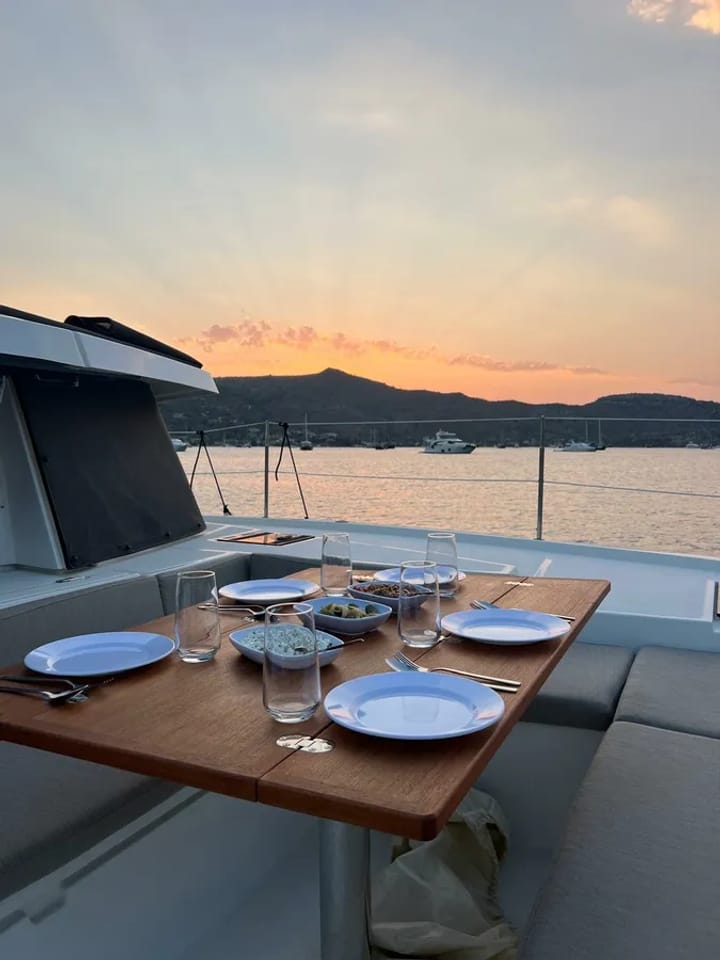  Catamaran Bali 4.2 Open Space (2023) voor Charter - Orhaniye | #28201 - 4