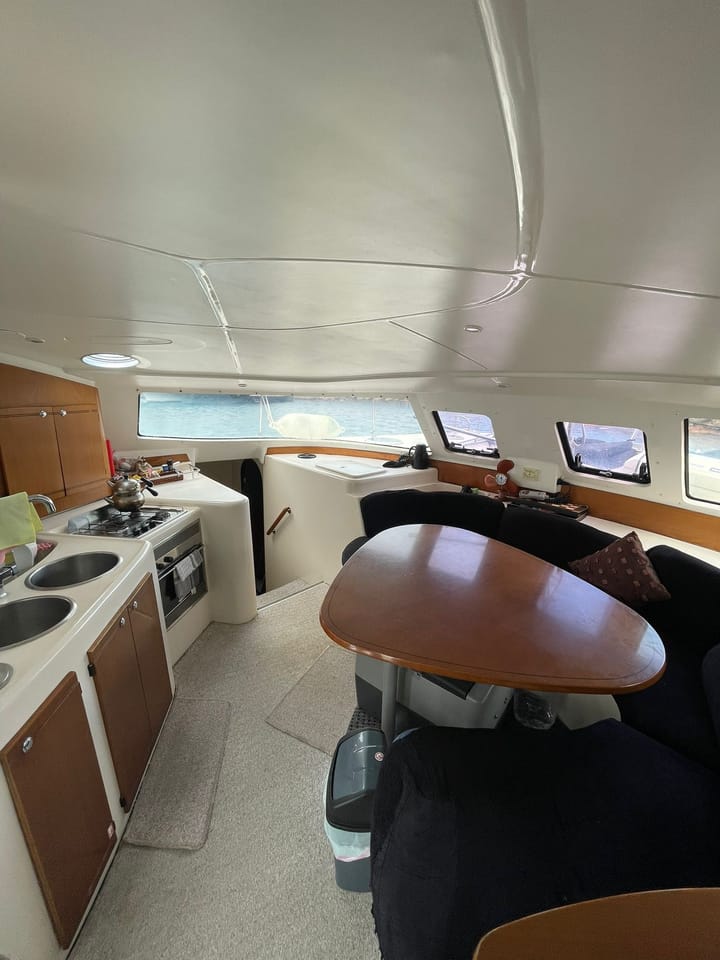 Fountaine Pajot Lavezzi 40 Kiralık Katamaran (2025) - Alaçatı | #28202 - 8