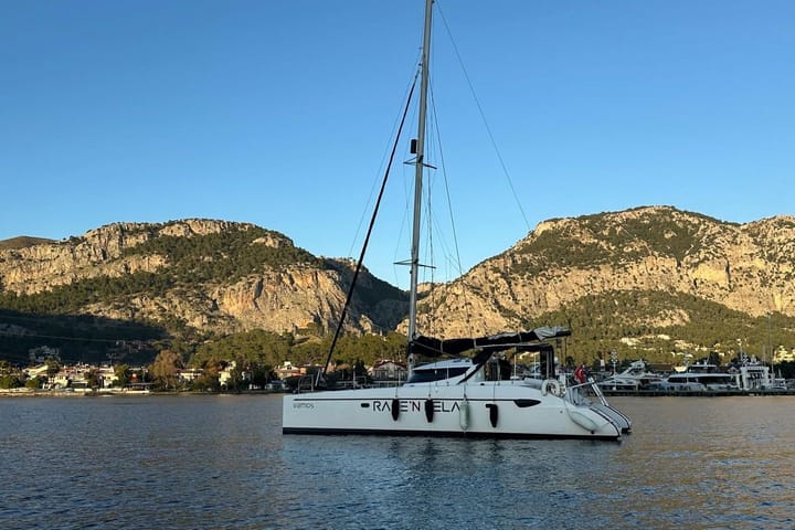  Catamaran Fountaine Pajot Lavezzi 40 (2025) voor Charter - Alacati | #28202 - 4