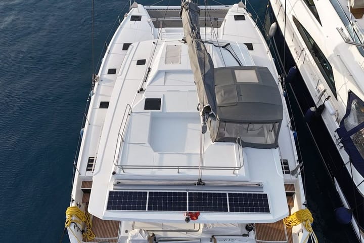  Catamarano Elba 45 (2021) per Noleggio, overcloccabile Marmaris | #28213 - 3