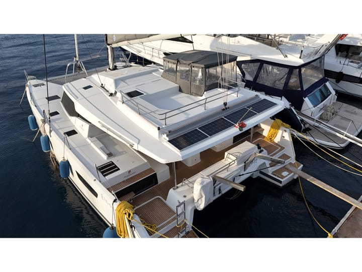  Catamarano Elba 45 (2021) per Noleggio, overcloccabile Marmaris | #28213 - 5