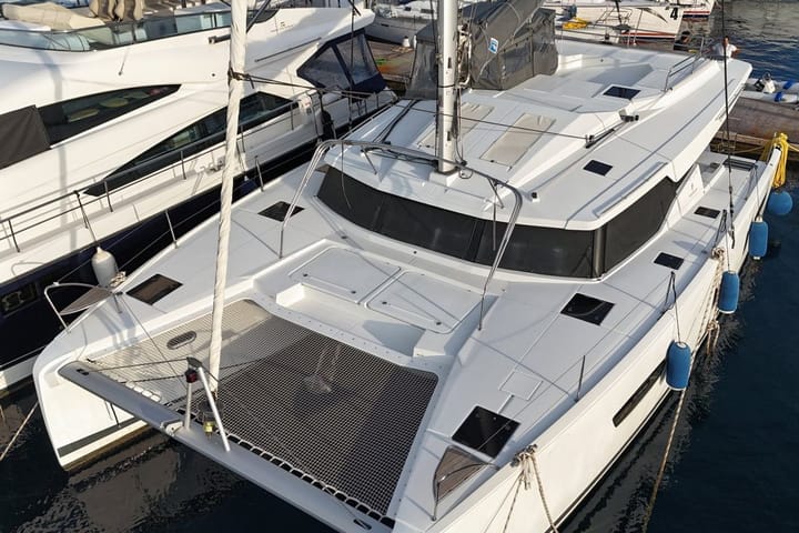  Catamarano Elba 45 (2021) per Noleggio, overcloccabile Marmaris | #28213 - 2