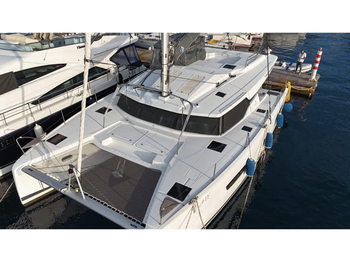  Catamarano Elba 45 (2021) per Noleggio, overcloccabile Marmaris | #28213 - 4