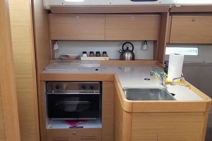 Dufour  360 Grand Large Kiralık Yelkenli (2018) - Marmaris | #28215 - 3